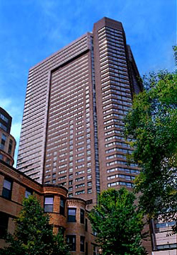 Boston Marriott Copley Place