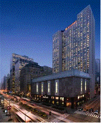 Chicago Marriott Downtown Magnificent Mile