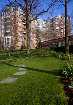 The Marriott Wardman Park Hotel