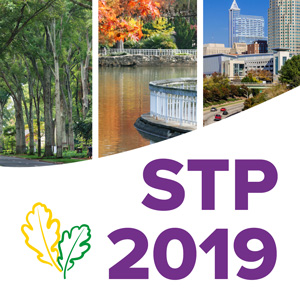 STP 2019 App Icon
