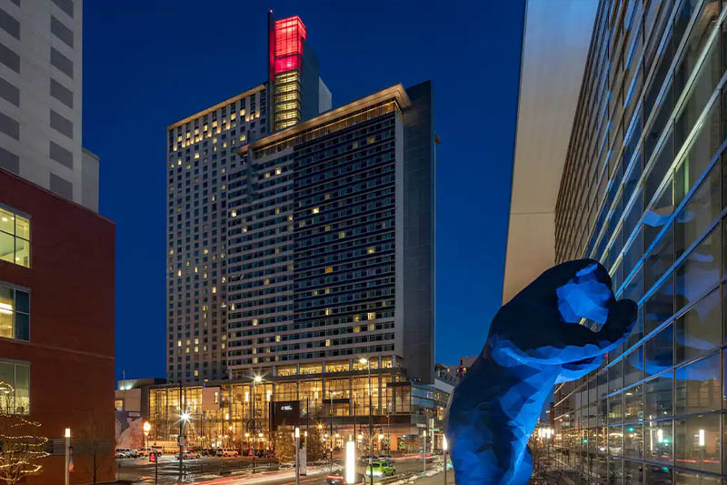 Hyatt Regency Denver