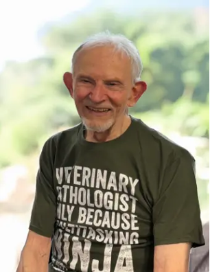 Thomas J. Bucci, VMD, MS, PhD