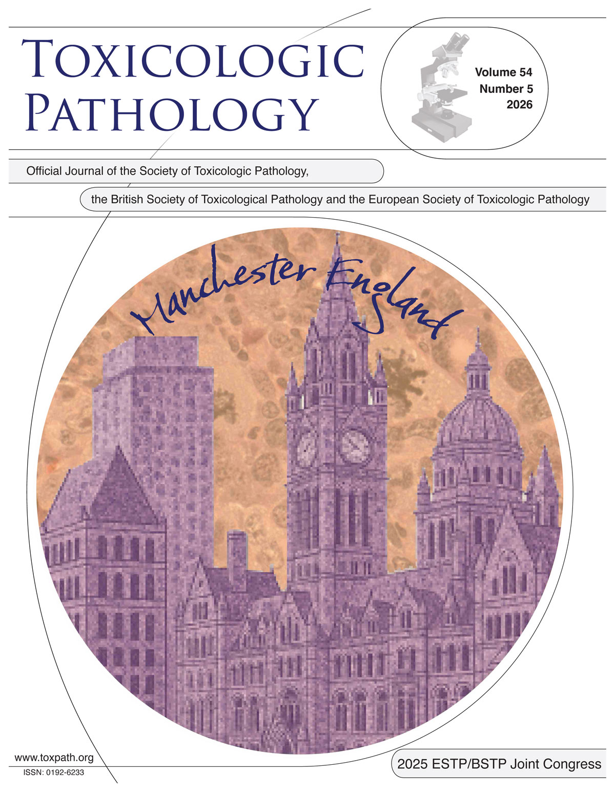STP journal cover